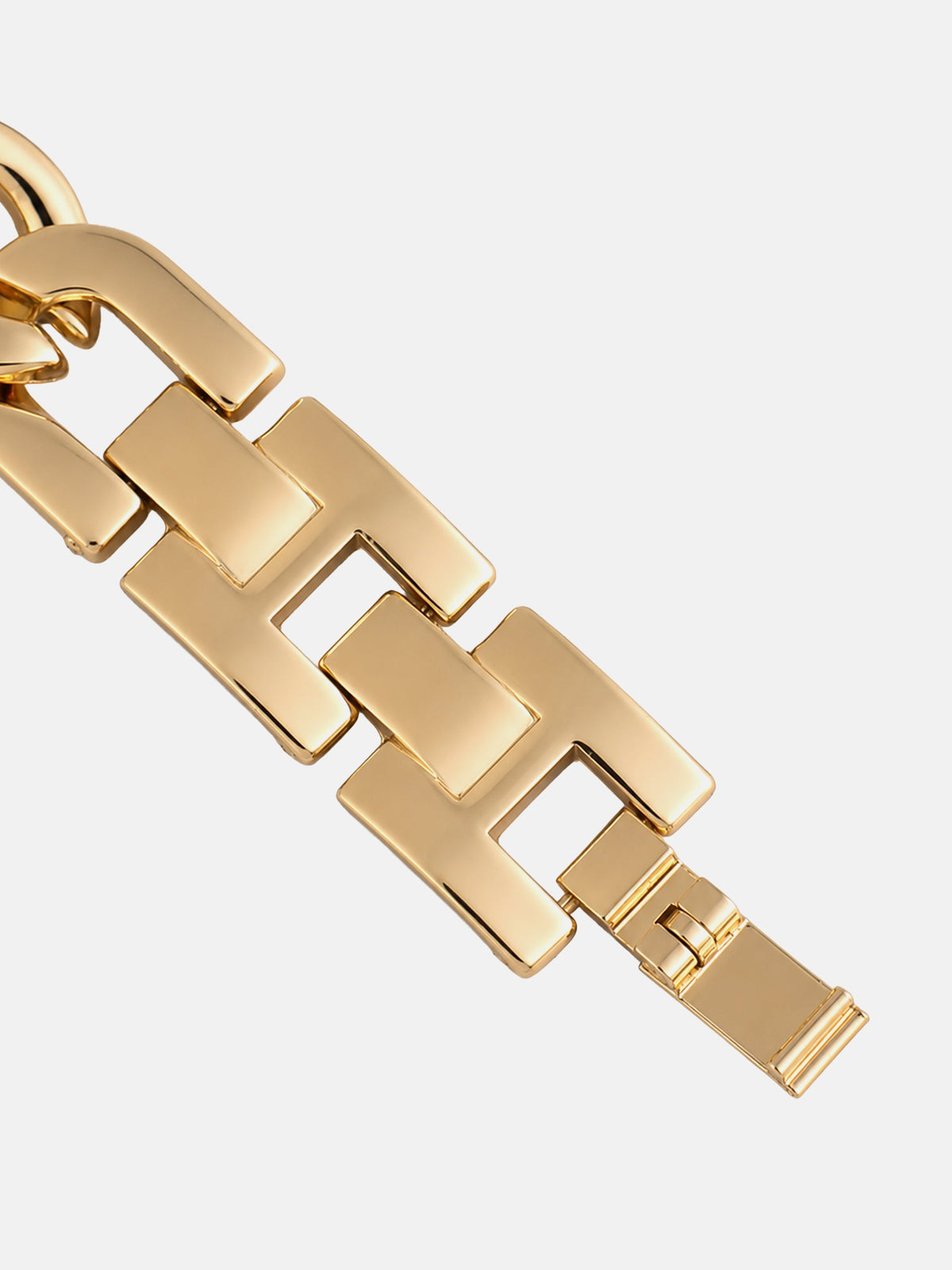 The Forest Chain Watch - Gold