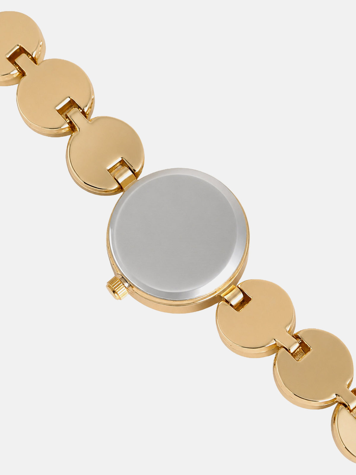 The Jewel Chain Watch - Gold