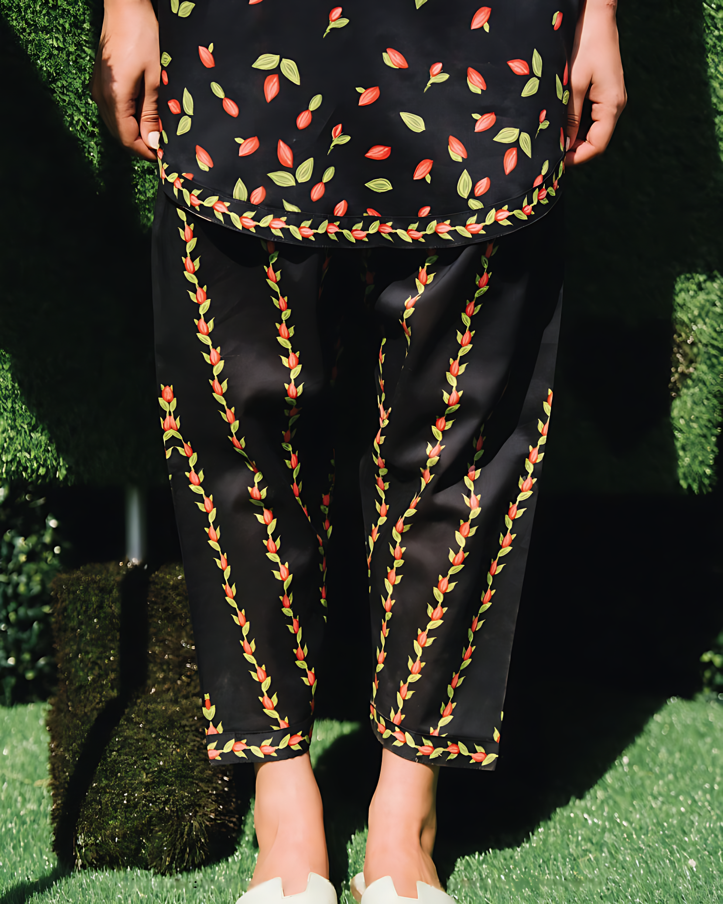 Women's Soft BSY Crepe Co-Ords