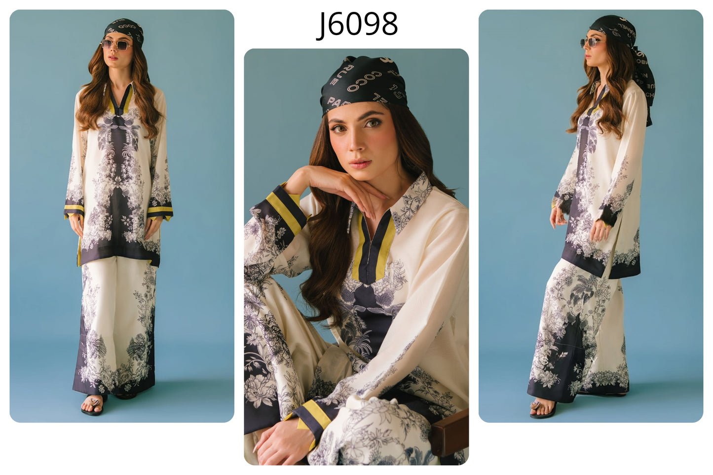 Women's Rayon Cotton Blend Co-Ords
