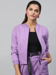 Front Open Jacket