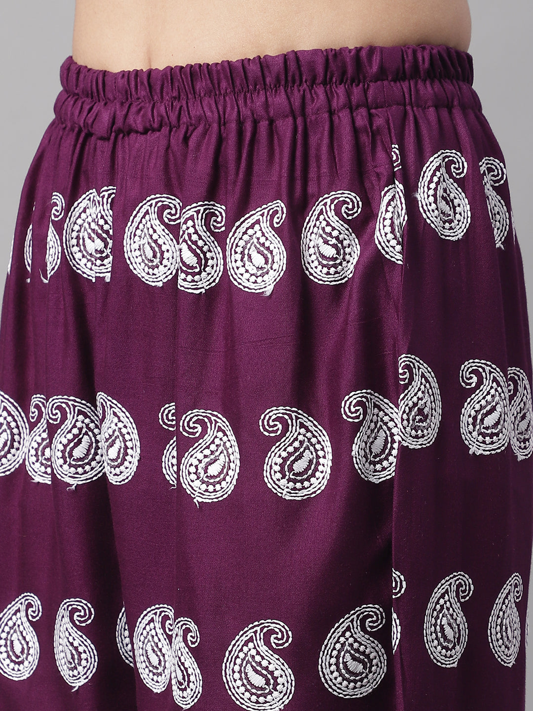 Women Embroidered And Sequin Work Co Ords