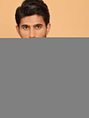 Men's Animal Printed Pure Cotton Straight Kurta Pyjama Set ( JOKP P 5079 Mustard )