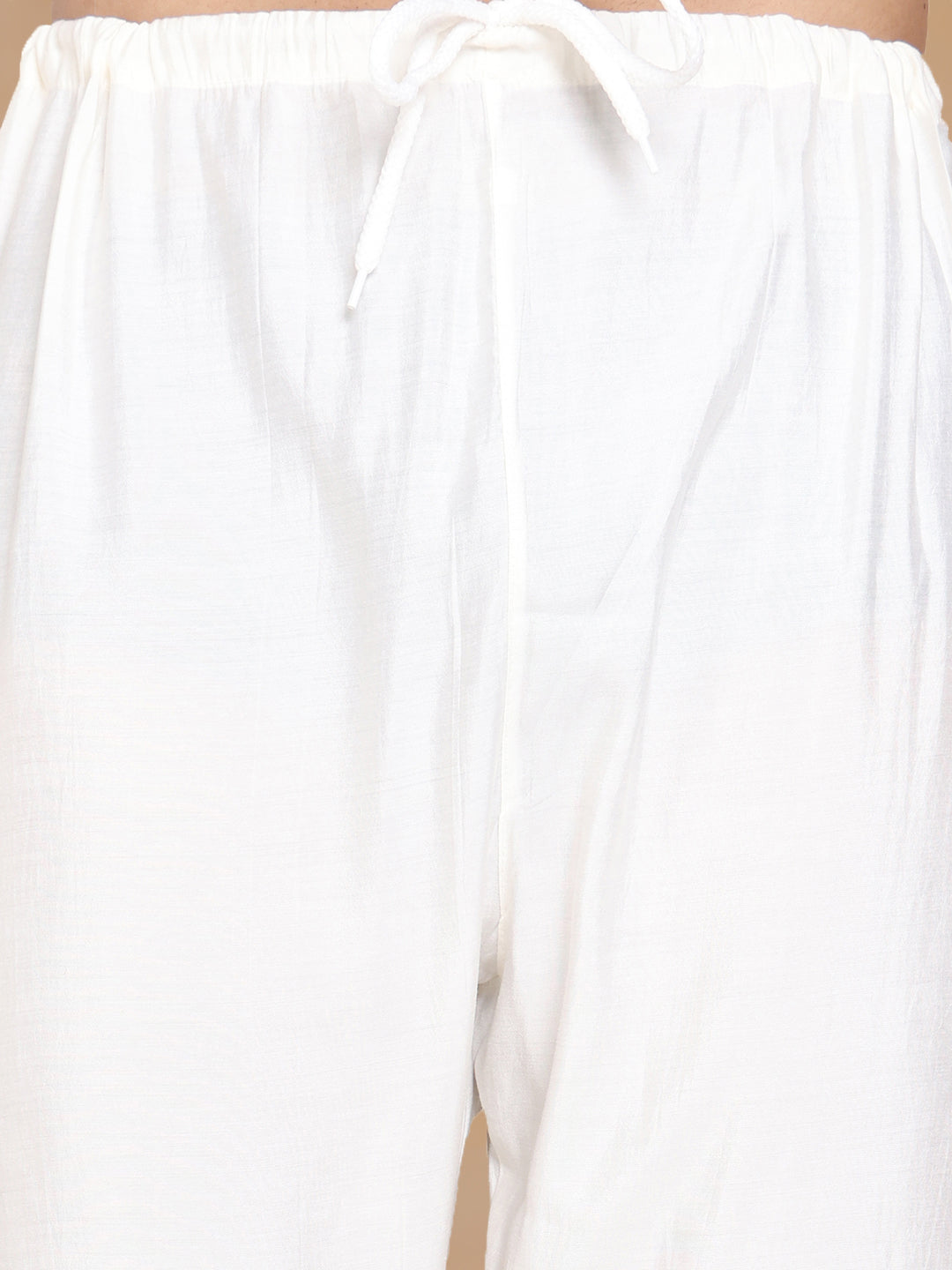 Classic Embroidered Kurta Pyjama Set