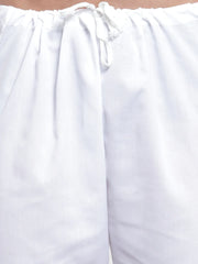 Men Yellow Chikan Kurta with Churidar ( JOKP 561 Yellow )