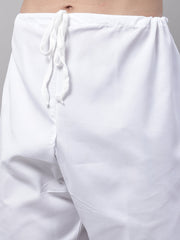Men's Cotton Solid Kurta Payjama Sets
