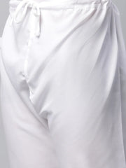 Men's Embroiderd Kurta Pajama ( JOKP 640 Lemon )