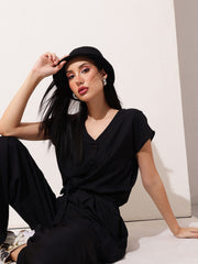 Relaxed Fit Jumpsuit