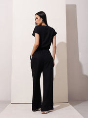 Relaxed Fit Jumpsuit