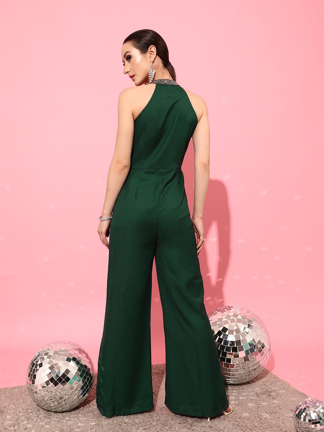 Embellished Jumpsuit
