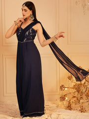 Ethnic Jumpsuit