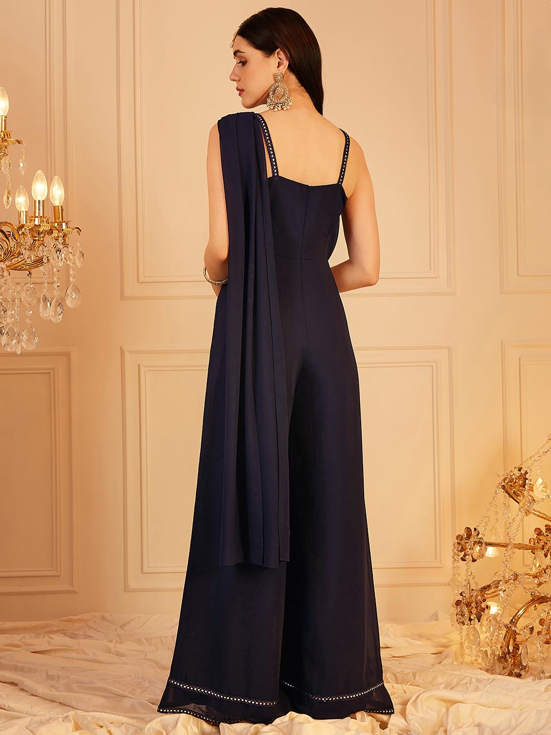 Ethnic Jumpsuit