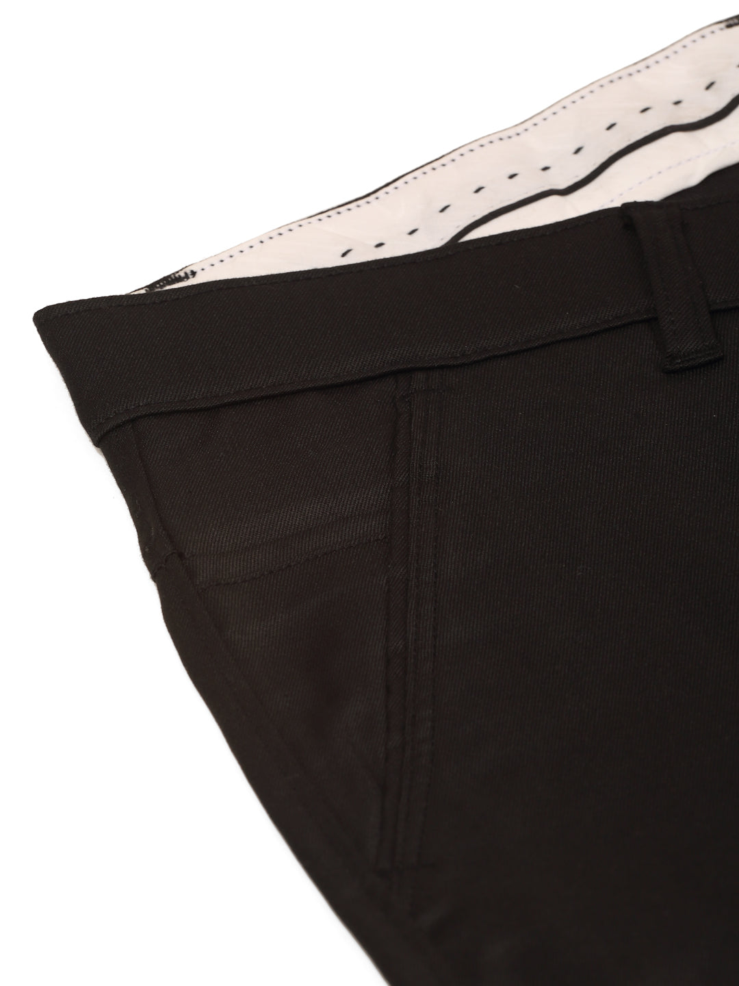 Jainish Mens Casual Cotton Solid Cargo Pants