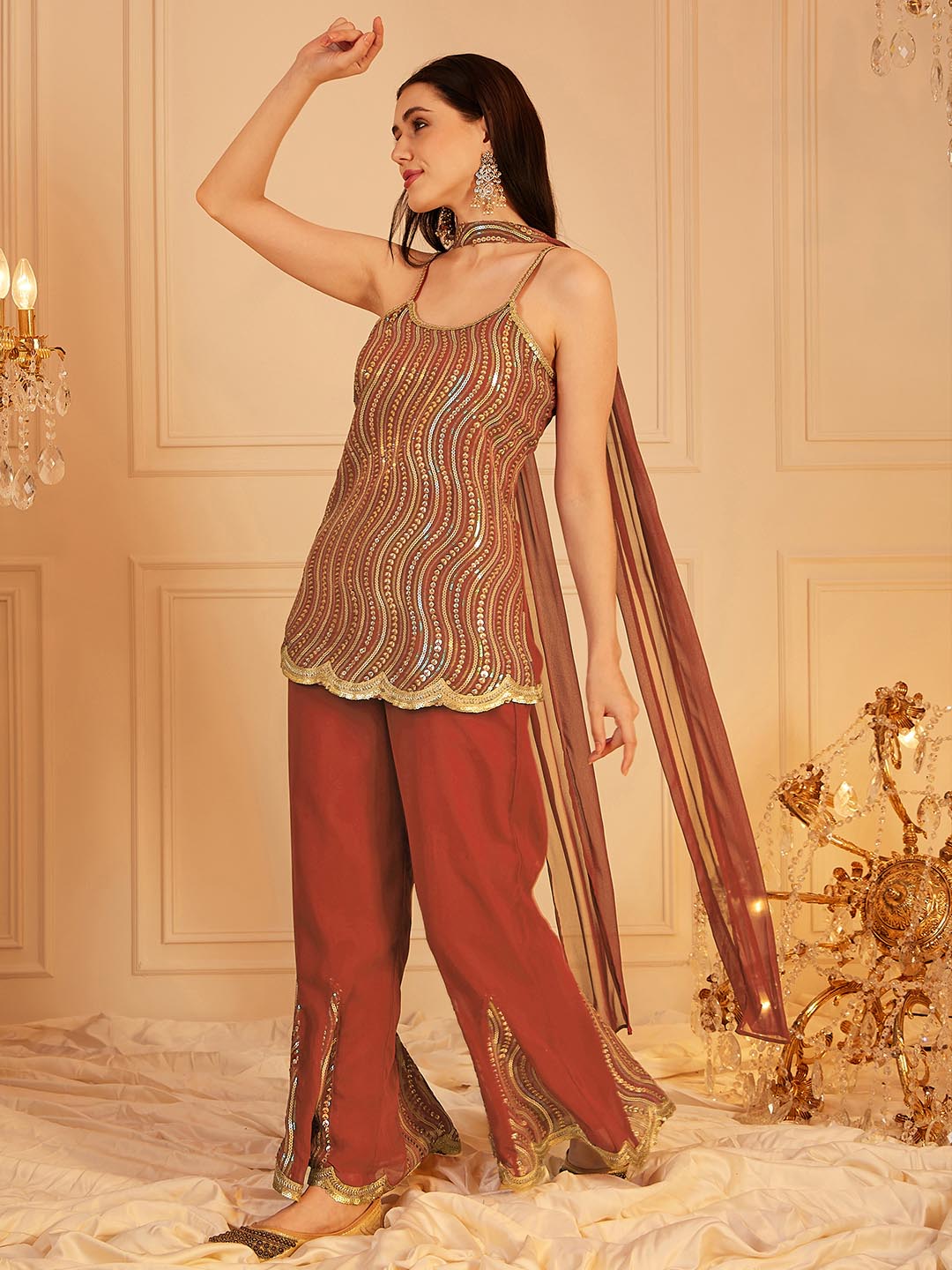 Indo Fusion Set