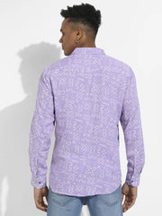 Minimal Aztec Shirt
