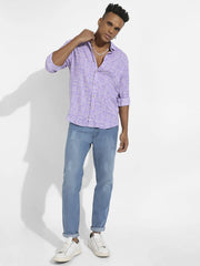Minimal Aztec Shirt