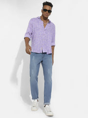 Minimal Aztec Shirt