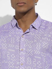 Minimal Aztec Shirt