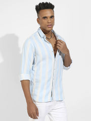 Shadow Striped Shirt