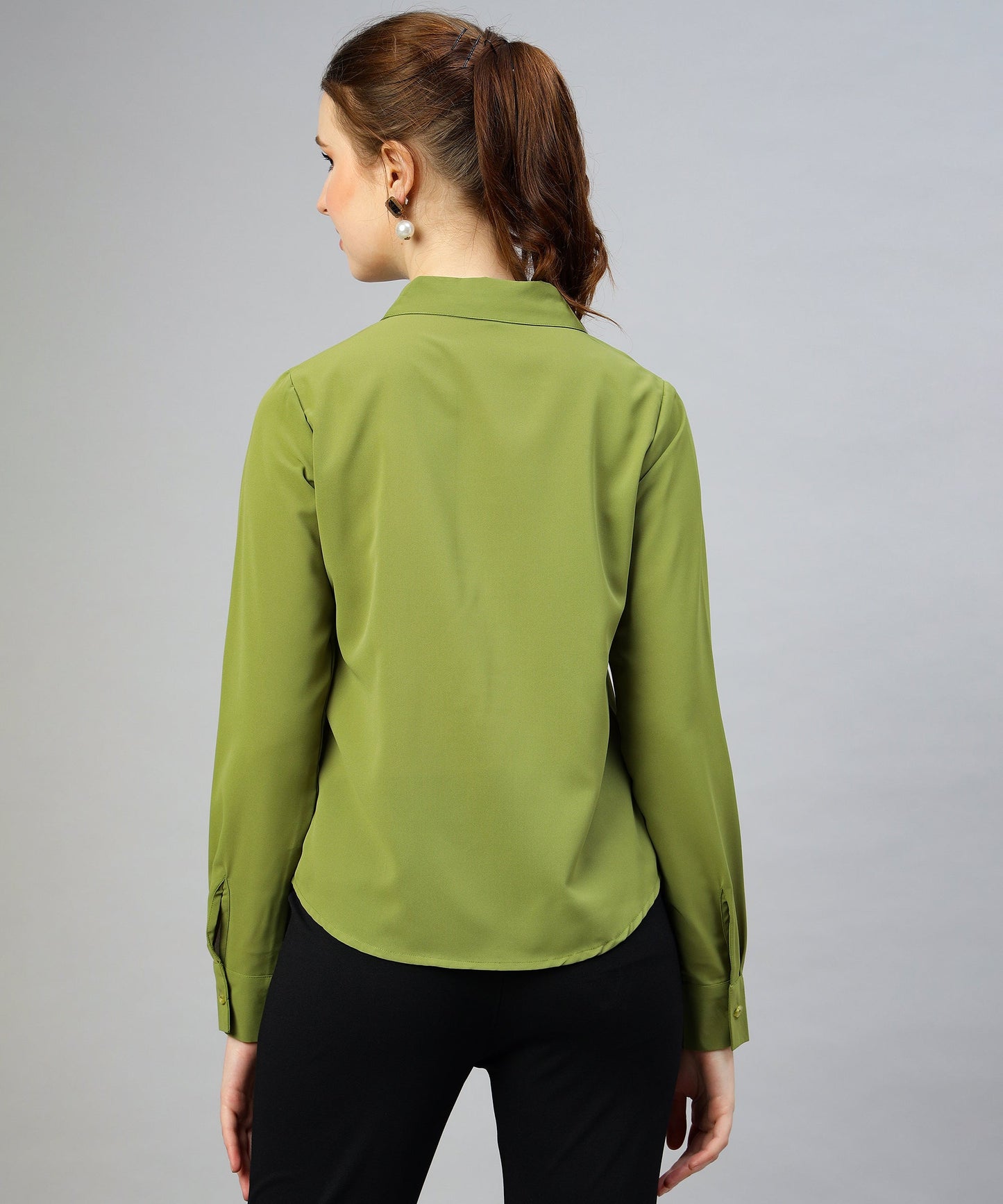 office wear formal top for women 1
