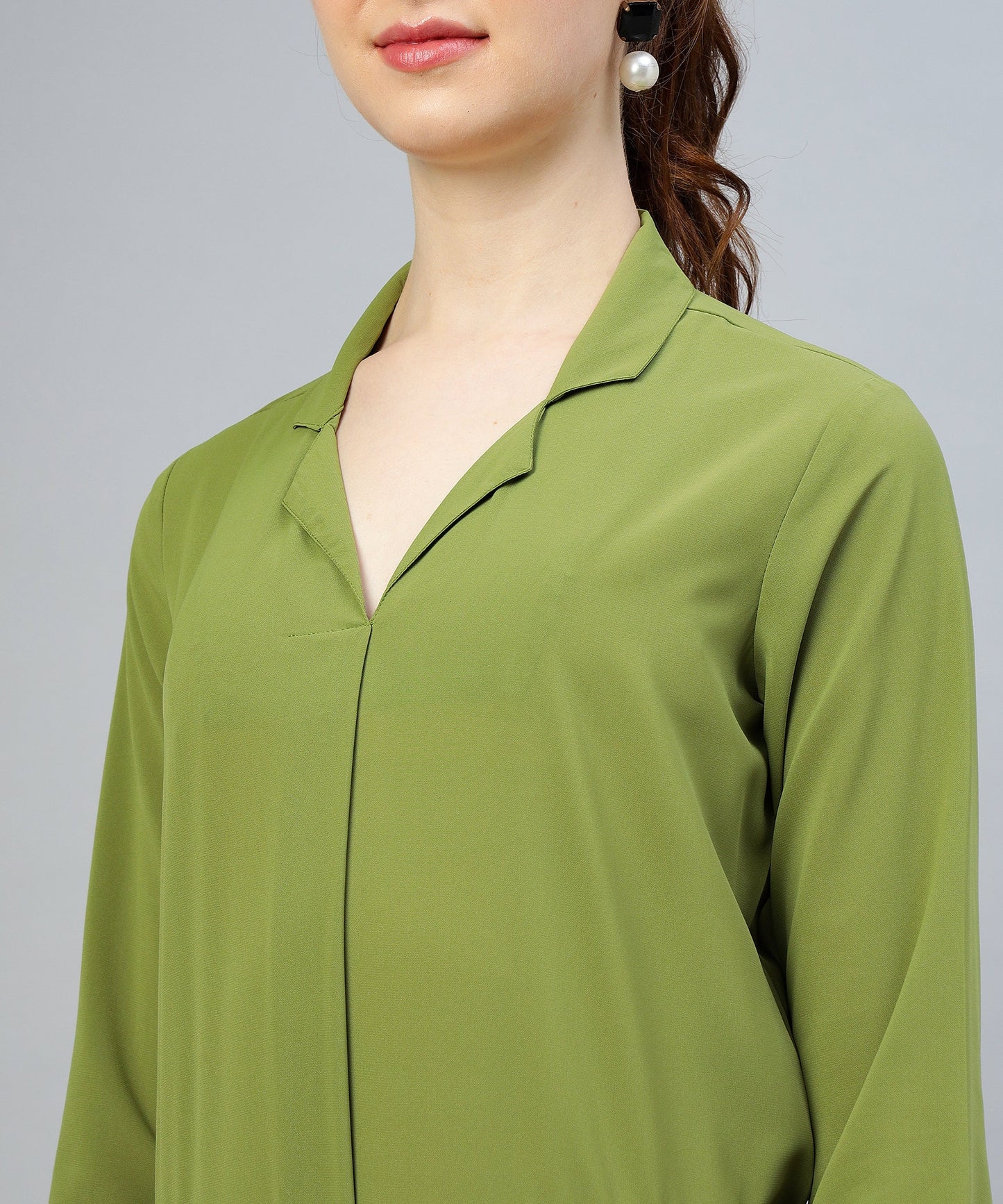 office wear formal top for women 1