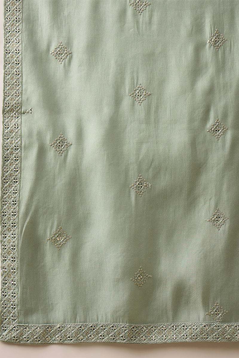 green-silk-blend-solid-embroidered-straight-kurta-with-dupatta-mkud1004