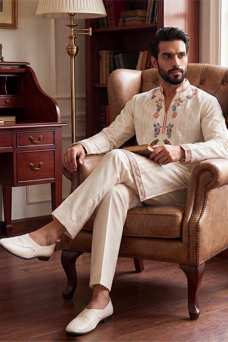 ethnic-bay-mens-white-silk-blend-embroidered-straight-kurta-with-trousers-mkset2397