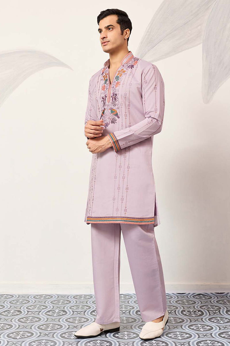 ethnic-bay-mens-lavender-silk-blend-embroidered-straight-kurta-with-trousers-mkset2399