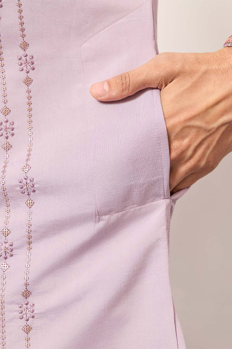 ethnic-bay-mens-lavender-silk-blend-embroidered-straight-kurta-with-trousers-mkset2399