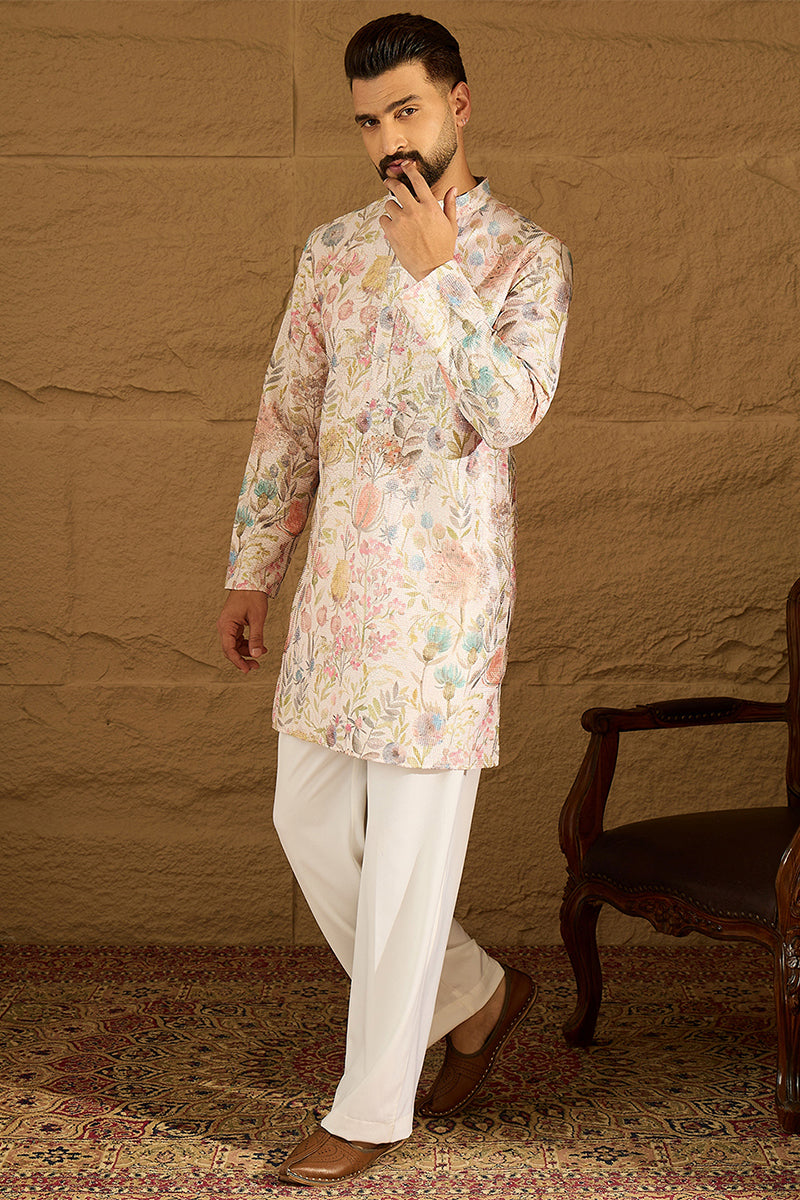 off-white-viscose-rayon-floral-printed-straight-kurta-with-trouser-mkset1612