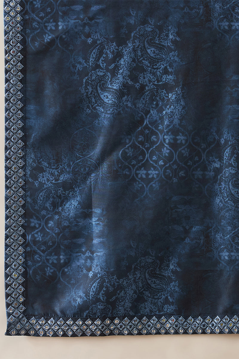 ethnic-bay-mens-blue-silk-blend-ethnic-motifs-printed-mirror-work-kurta-with-trouser-dupatta-mkpd1032