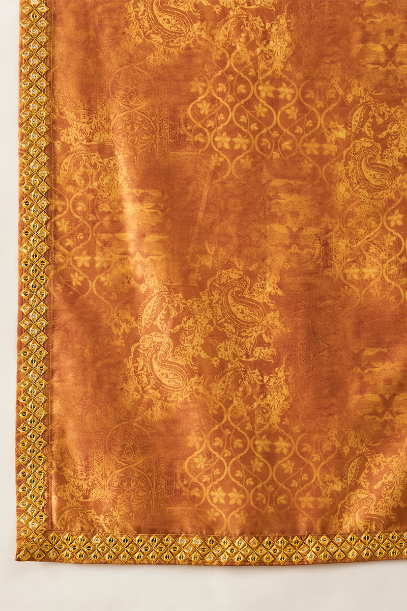ethnic-bay-mens-mustard-silk-blend-ethnic-motifs-printed-mirror-work-kurta-with-trouser-dupatta-mkpd1034