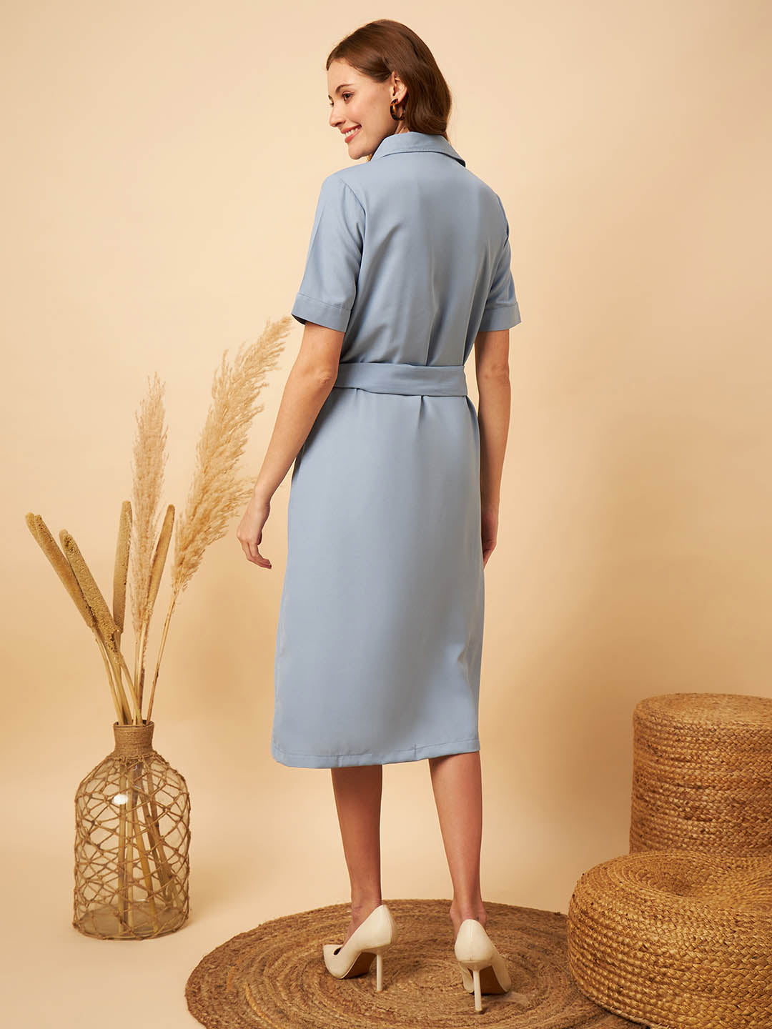 Double Pocket Dress