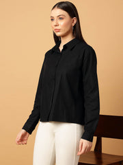 Basic Poplin Shirt