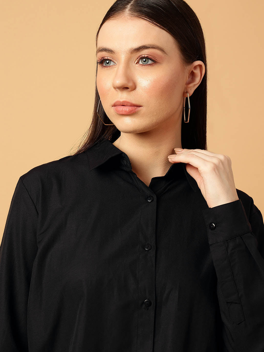 Basic Poplin Shirt