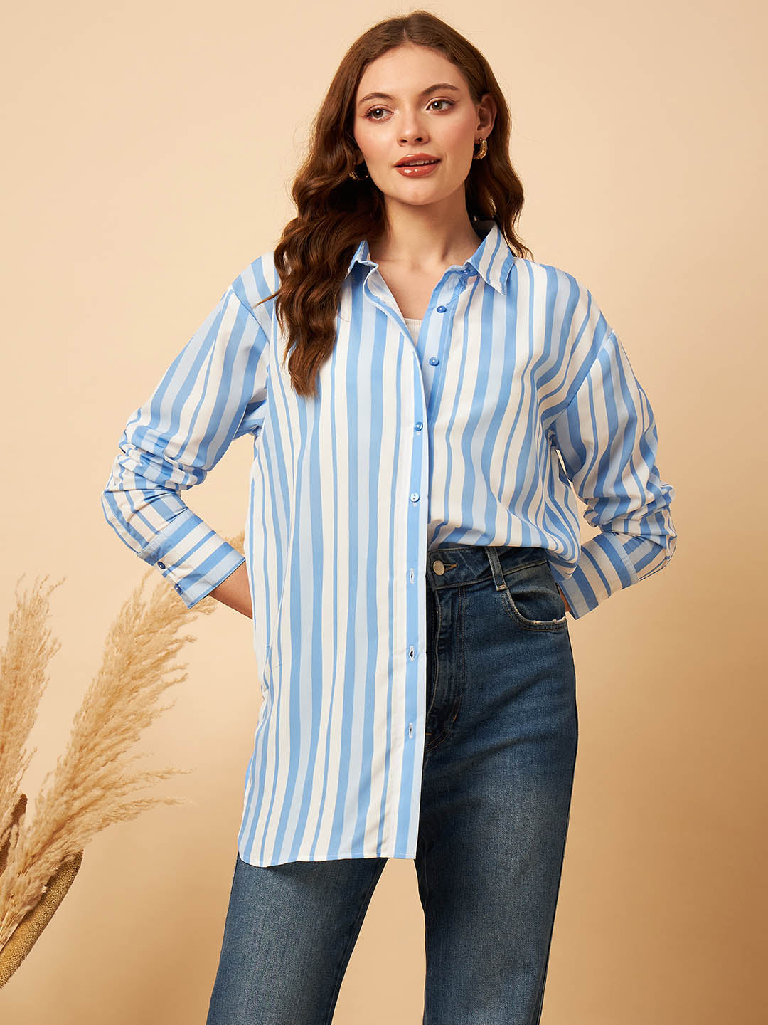 Oversize Shirt