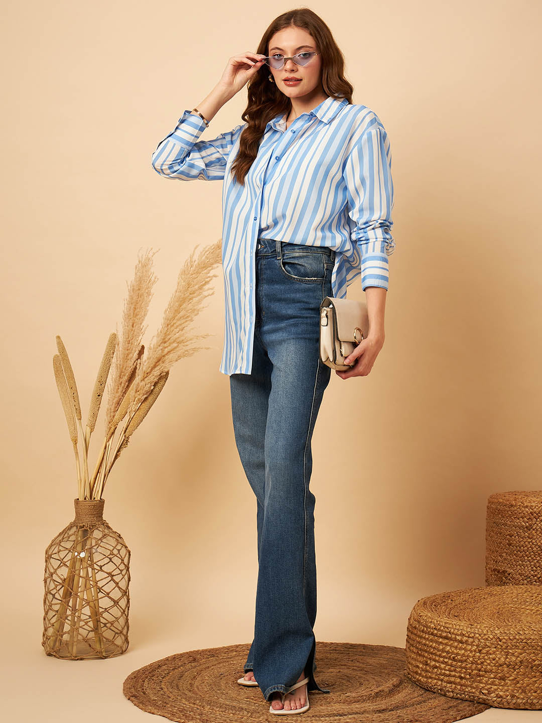Oversize Shirt