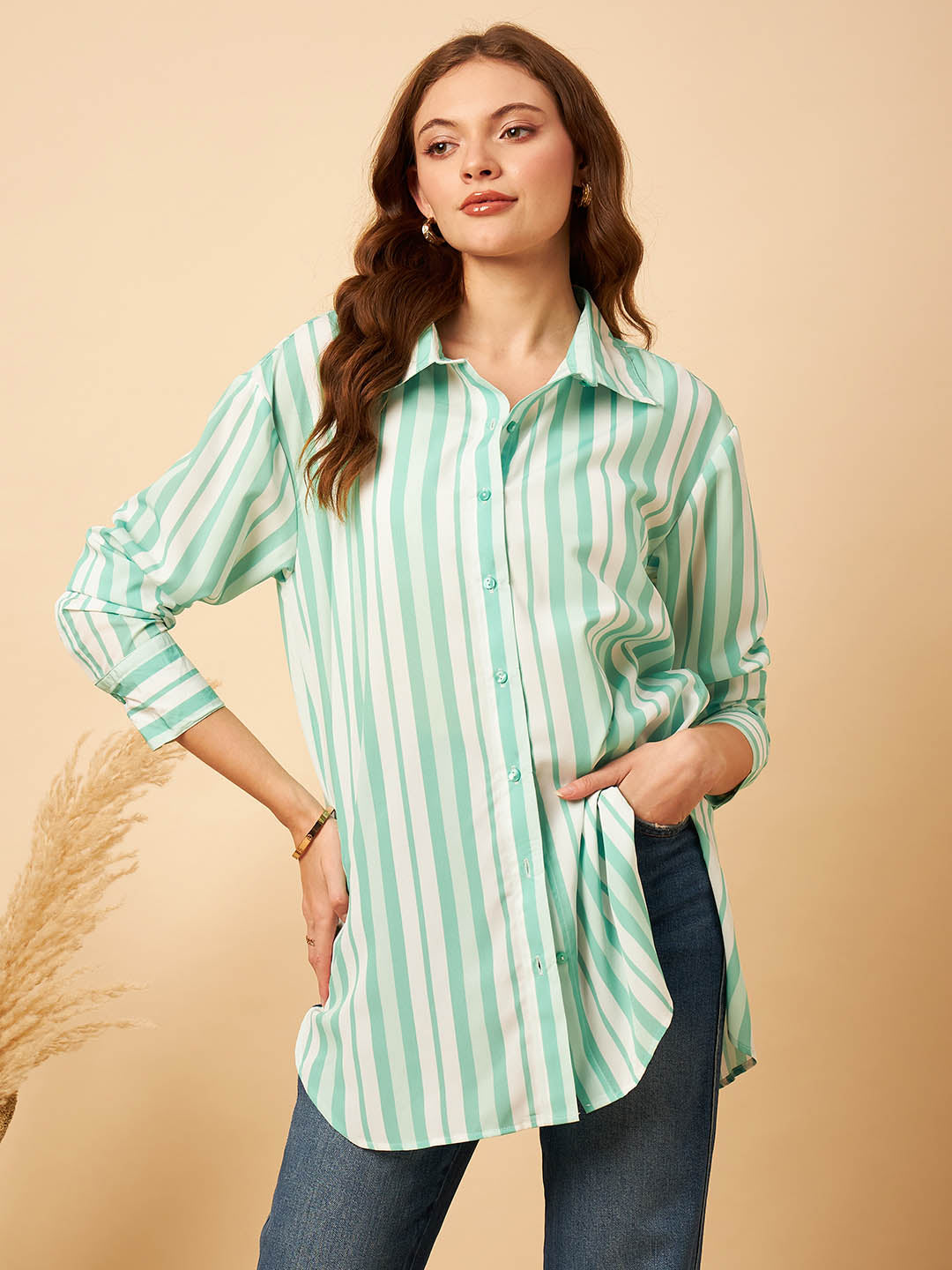 Oversize Shirt