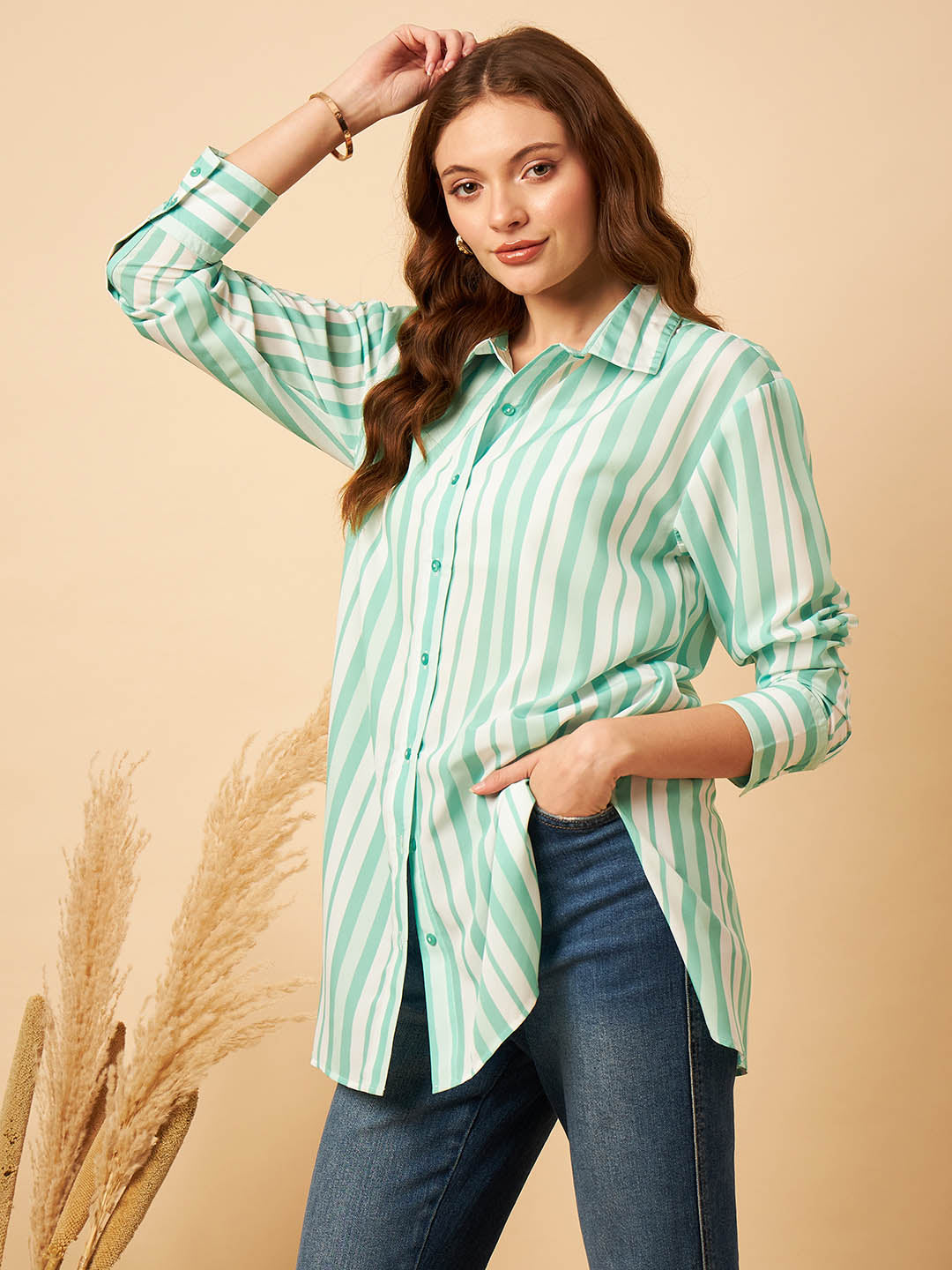 Oversize Shirt