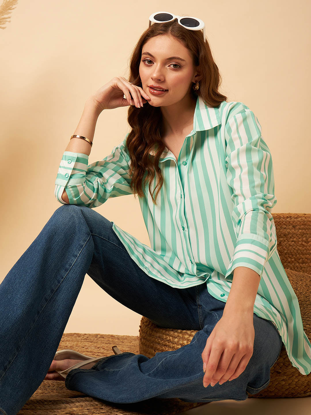 Oversize Shirt