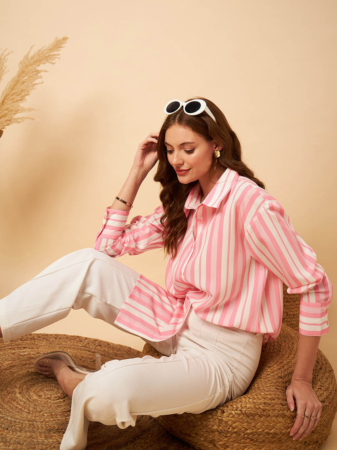 Oversize Shirt