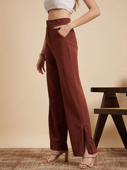 Tex Twill Slit Trouser