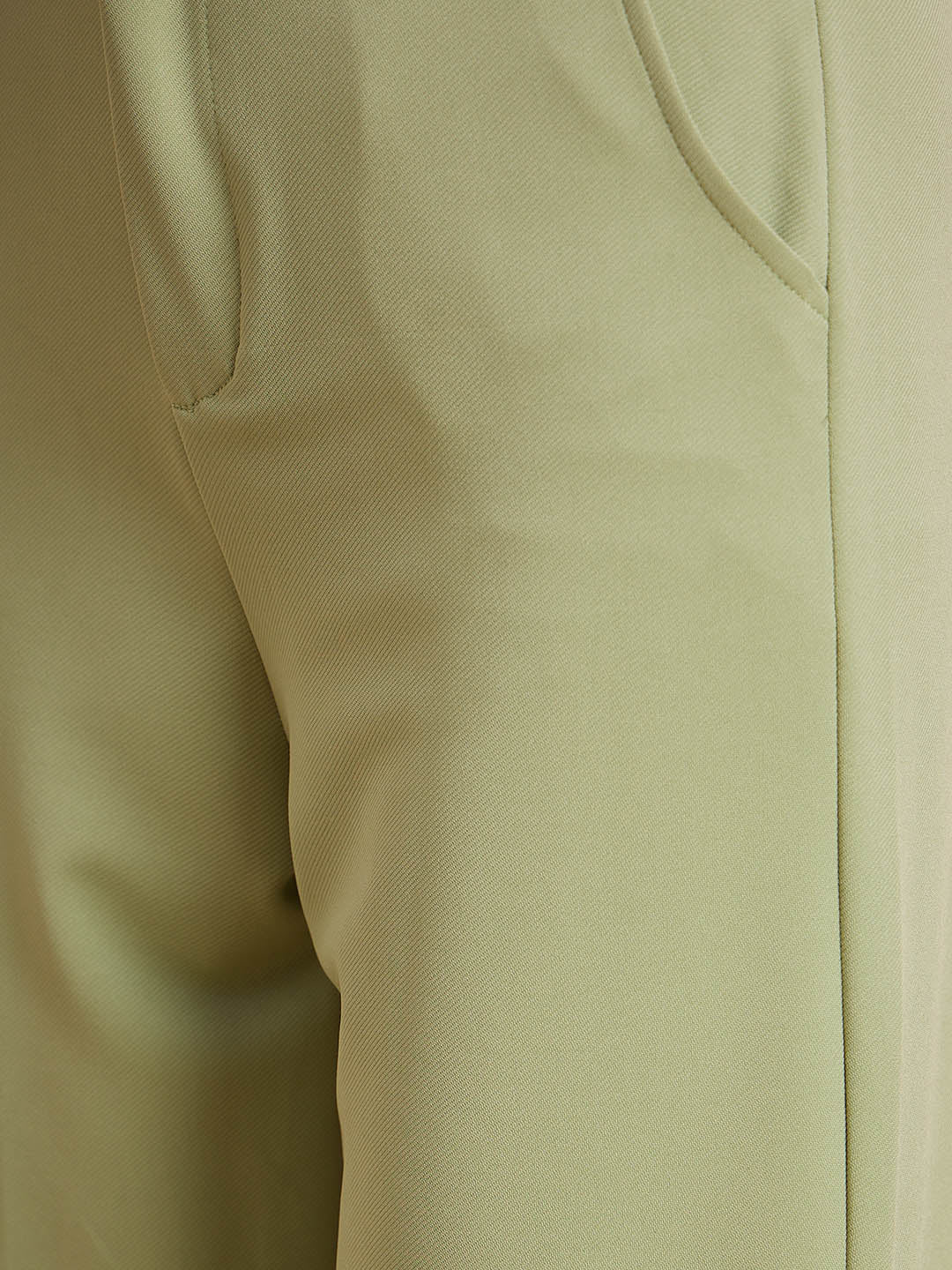 Tex Twill Slit Trouser