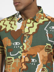 Artistic Romance Shirt