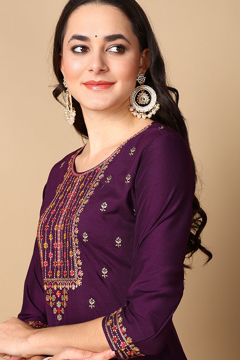 purple-silk-blend-solid-embroidered-straight-suit-set-pkskd2163