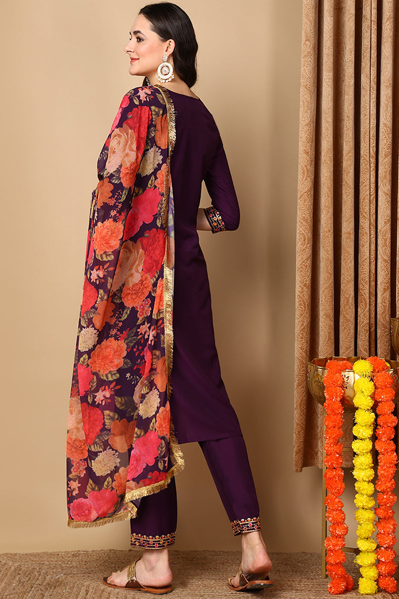 purple-silk-blend-solid-embroidered-straight-suit-set-pkskd2163