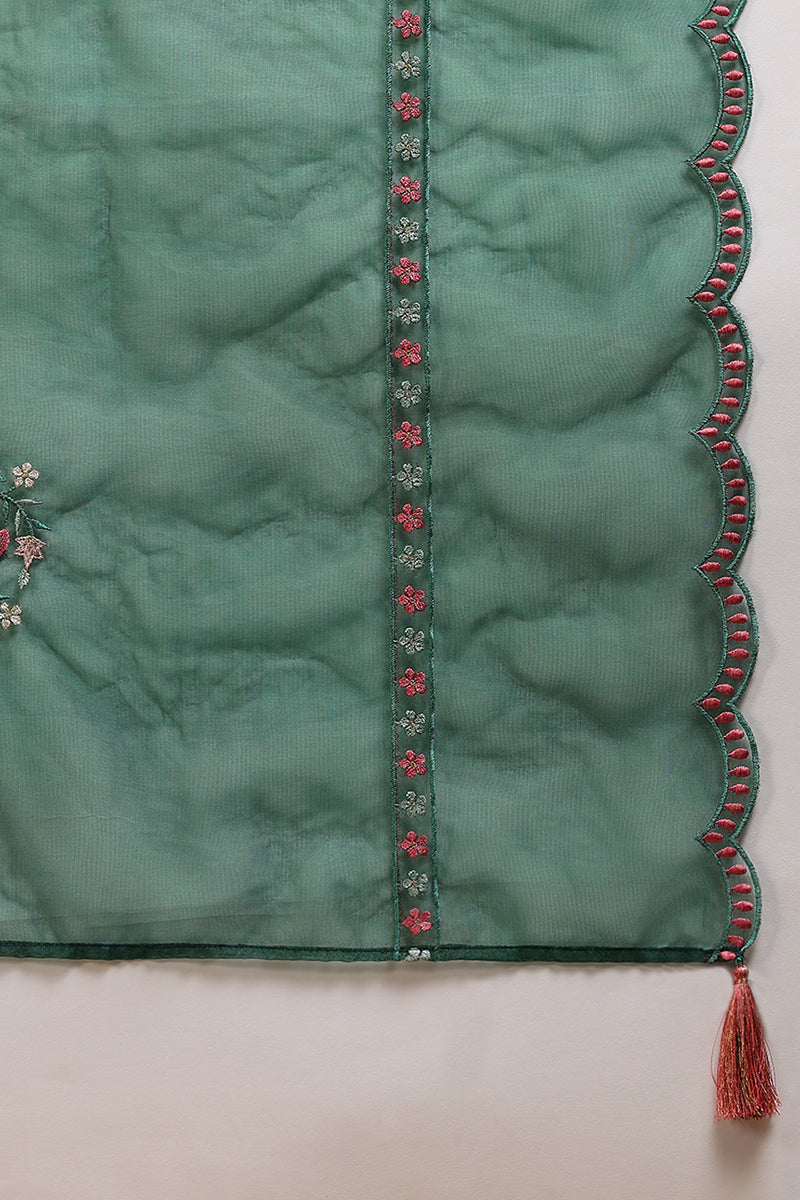 olive-green-silk-blend-solid-embroidered-straight-suit-set-pkskd2302