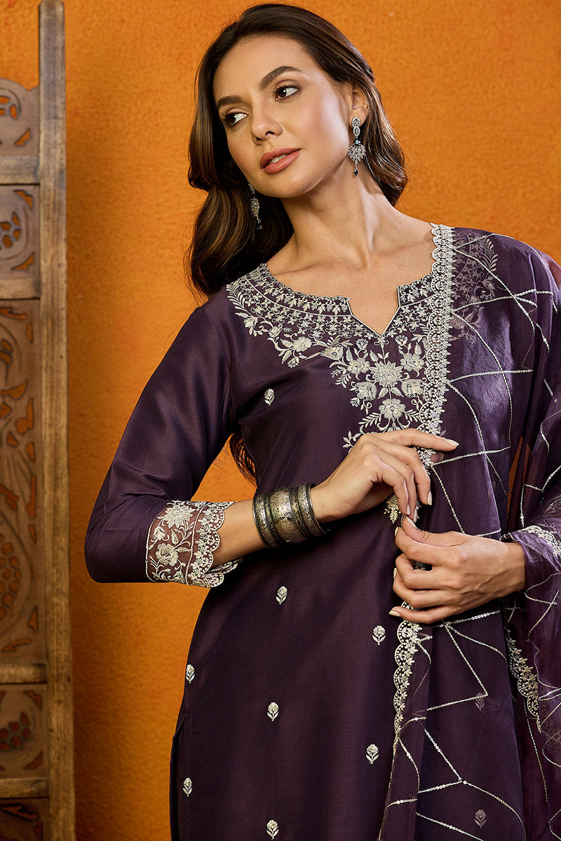 purple-silk-blend-solid-embroidered-straight-suit-set-pkskd2419