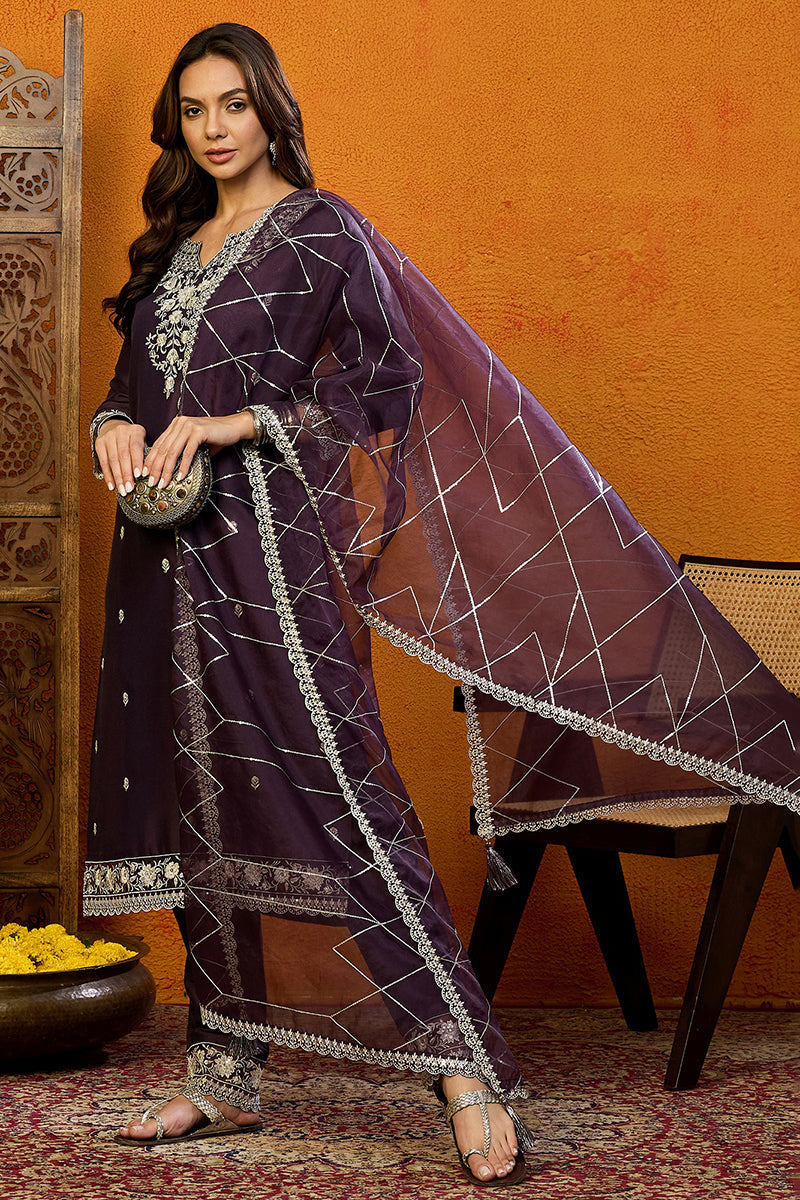 purple-silk-blend-solid-embroidered-straight-suit-set-pkskd2419