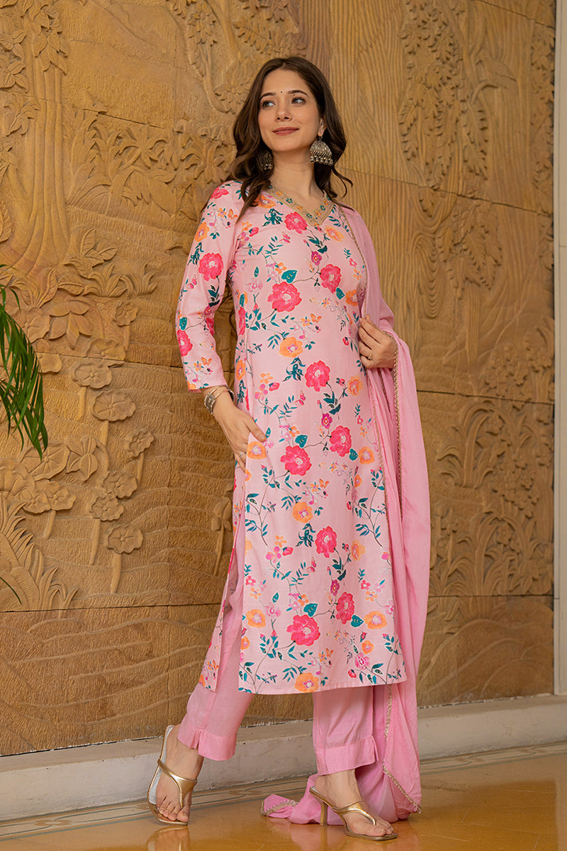 pink-cotton-blend-floral-printed-straight-suit-set-pkskd2510pnk